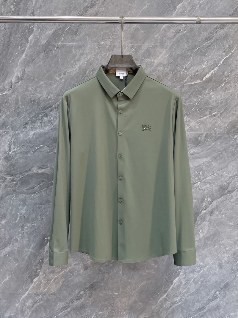 Burberry Shirts